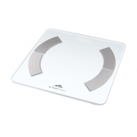 ETA Personal Scale | ETA277990000 Vital Fitness | Maximum weight (capacity) 180 kg | Accuracy 100 g | Body Mass Index (BMI) meas