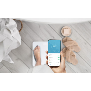 ETA Personal Scale | ETA277990000 Vital Fitness | Maximum weight (capacity) 180 kg | Accuracy 100 g | Body Mass Index (BMI) meas