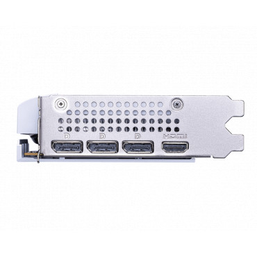 MSI GeForce RTX 5060 8G VENTUS 2X OC WHITE | NVIDIA | 8 GB | GeForce RTX 5060 | GDDR7 | HDMI ports quantity 1 | PCI Express Gen 