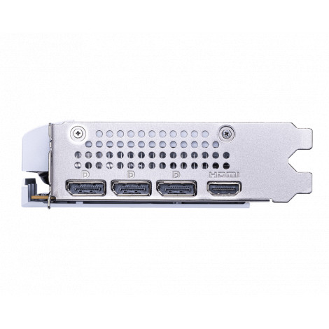 MSI GeForce RTX 5060 8G VENTUS 2X OC WHITE | NVIDIA | 8 GB | GeForce RTX 5060 | GDDR7 | HDMI ports quantity 1 | PCI Express Gen 