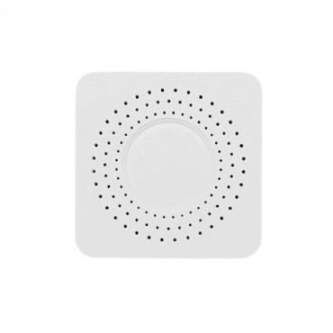 TUYA išmanusis 2 kanalų mini jungiklis Wi-Fi