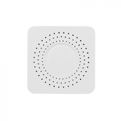 TUYA išmanusis 2 kanalų mini jungiklis Wi-Fi