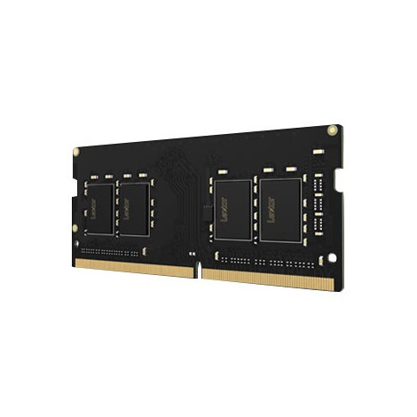 Lexar | 8 GB | DDR4 | 3200 MHz | Notebook | Registered No | ECC No