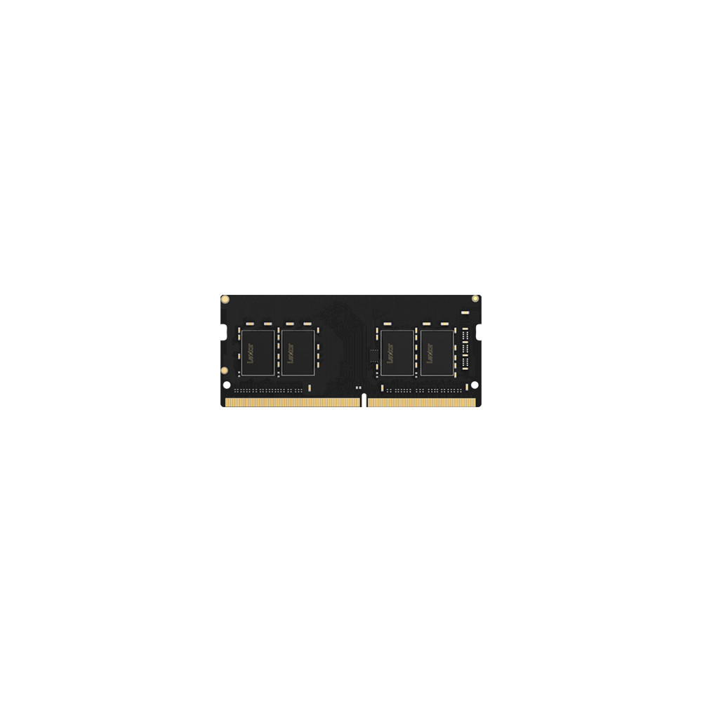 Lexar | 16 GB | DDR4 | 3200 MHz | Notebook | Registered No | ECC No