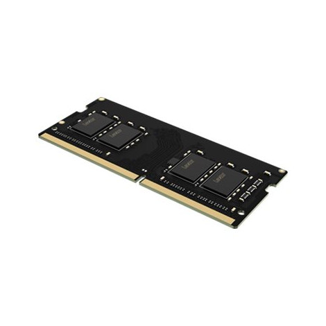 Lexar | 16 GB | DDR4 | 3200 MHz | Notebook | Registered No | ECC No