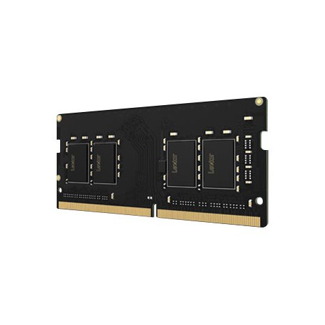 Lexar | 16 GB | DDR4 | 3200 MHz | Notebook | Registered No | ECC No