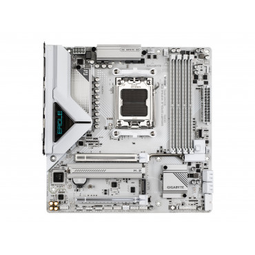 GIGABYTE B850M EAGLE WF6E ICE | Gigabyte