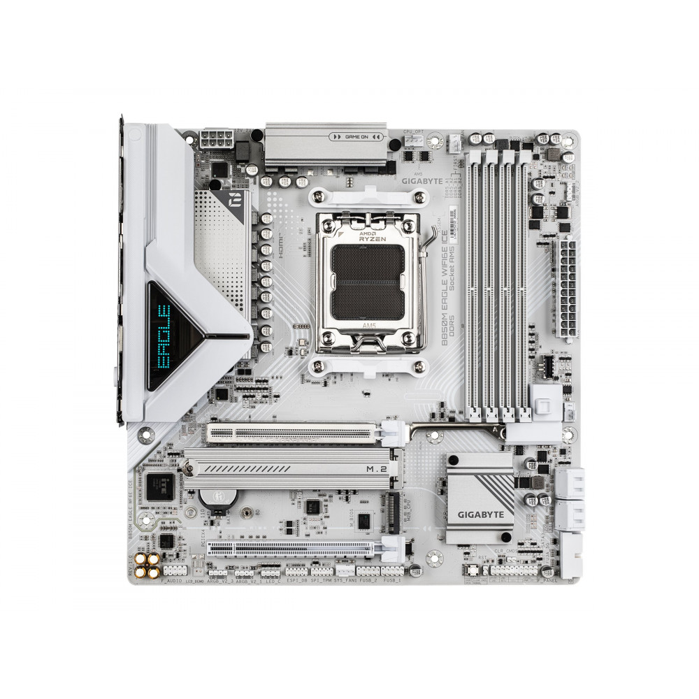 GIGABYTE B850M EAGLE WF6E ICE | Gigabyte