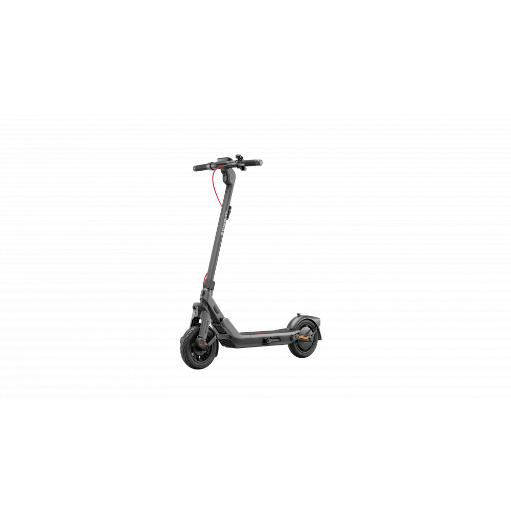Segway | E3 Pro E | eKickScooter | 800 W | Up to 25 km/h | 10 " | Silver and Gray