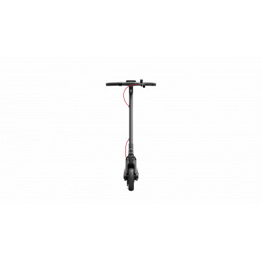 Segway | E3 Pro E | eKickScooter | 800 W | Up to 25 km/h | 10 " | Silver and Gray