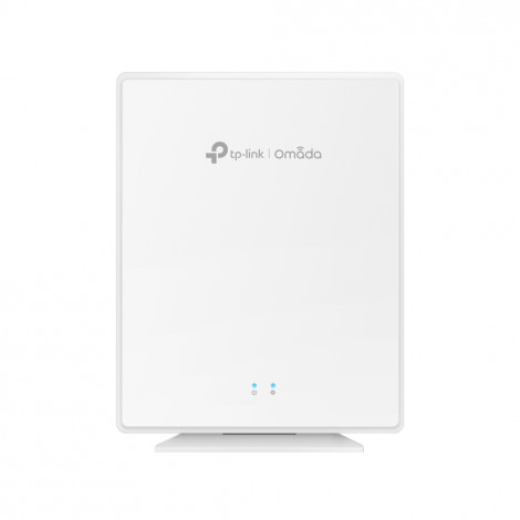 TP-LINK Omada AX3000 Desktop Wi-Fi 6 Access Point | EAP650-Desktop | 802.11ax | 2402 Mbit/s | Ethernet LAN (RJ-45) ports 4 | MU-