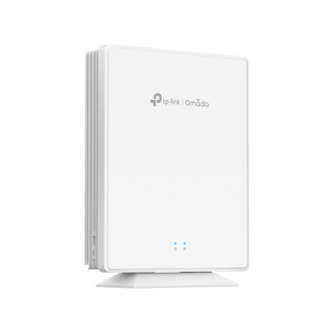 TP-LINK Omada AX3000 Desktop Wi-Fi 6 Access Point | EAP650-Desktop | 802.11ax | 2402 Mbit/s | Ethernet LAN (RJ-45) ports 4 | MU-