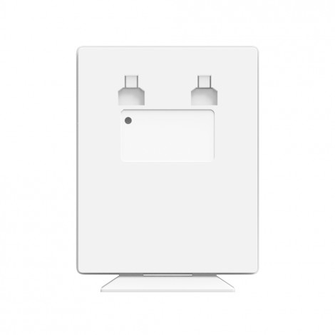 TP-LINK Omada AX3000 Desktop Wi-Fi 6 Access Point | EAP650-Desktop | 802.11ax | 2402 Mbit/s | Ethernet LAN (RJ-45) ports 4 | MU-