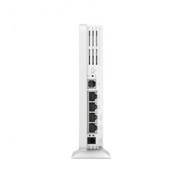 TP-LINK Omada AX3000 Desktop Wi-Fi 6 Access Point | EAP650-Desktop | 802.11ax | 2402 Mbit/s | Ethernet LAN (RJ-45) ports 4 | MU-