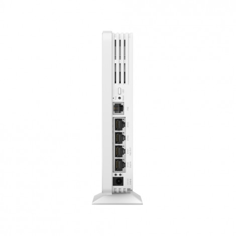 TP-LINK Omada AX3000 Desktop Wi-Fi 6 Access Point | EAP650-Desktop | 802.11ax | 2402 Mbit/s | Ethernet LAN (RJ-45) ports 4 | MU-