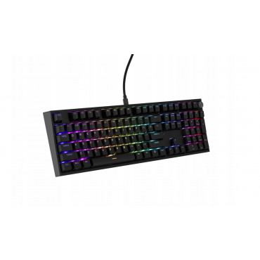 Genesis | THOR 404 | Wired | US | Black | USB Type-A | Gateron Yellow Pro