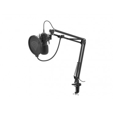 Genesis | Condenser Microphone | Radium 400 G2 | Black