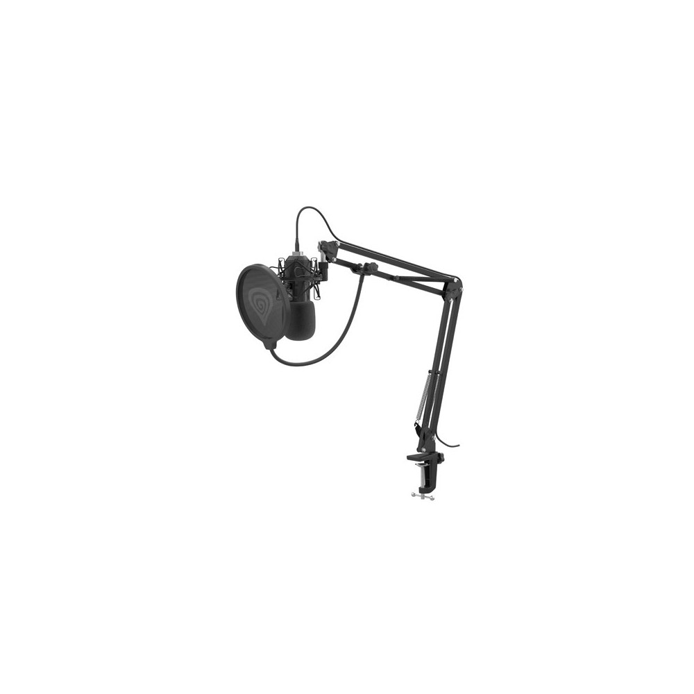 Genesis | Condenser Microphone | Radium 400 G2 | Black