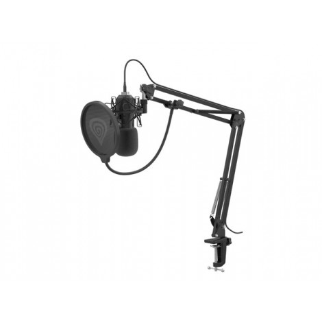 Genesis | Condenser Microphone | Radium 400 G2 | Black