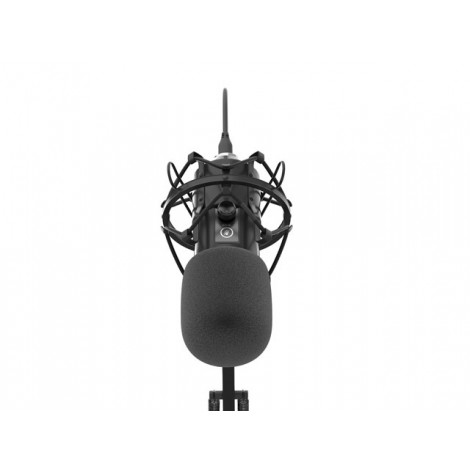 Genesis | Condenser Microphone | Radium 400 G2 | Black