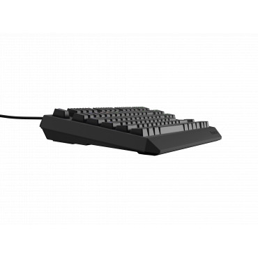 Genesis THOR 230 TKL | Mechanical Gaming Keyboard | Wired | US | Black | USB Type-A | Linear