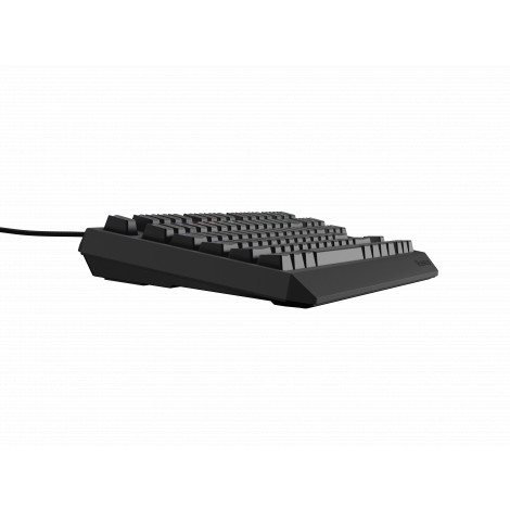 Genesis THOR 230 TKL | Mechanical Gaming Keyboard | Wired | US | Black | USB Type-A | Linear