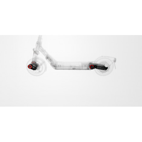 Segway eKickScooter E3 E | 800 W | Up to 25 km/h | 10 "