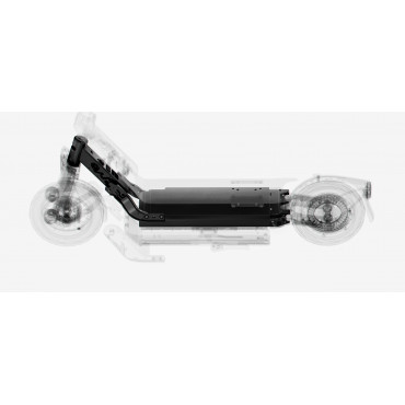 Segway eKickScooter E3 E | 800 W | Up to 25 km/h | 10 "