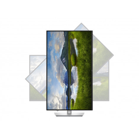 Dell P3225DE | 32 " | IPS | 100 Hz | 5 ms | 2560 x 1440 pixels | 350 cd/m | HDMI ports quantity 1