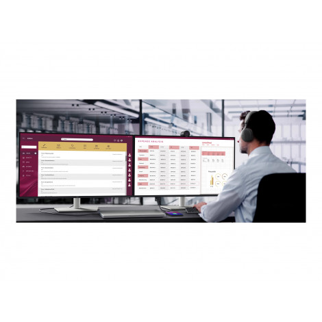 Dell P3225DE | 32 " | IPS | 100 Hz | 5 ms | 2560 x 1440 pixels | 350 cd/m | HDMI ports quantity 1