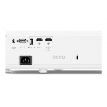 Benq TK710 | 4K UHD (3840 x 2160) | 3200 ANSI lumens | Grey/White