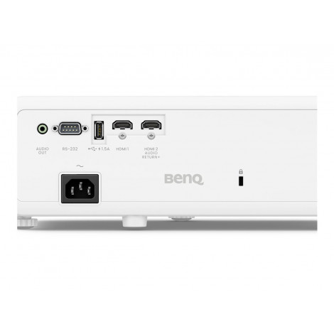 Benq TK710 | 4K UHD (3840 x 2160) | 3200 ANSI lumens | Grey/White