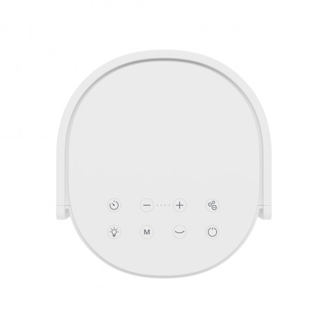 Duux Fan | Elevate | Tower Fan | White | Diameter 29 cm | Number of speeds 12 | Oscillation | 4-40 W