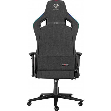 Genesis Gaming Chair | Trit 660 RBG | Grey