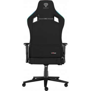Genesis Gaming Chair | Trit 660 RGB | Black