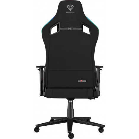 Genesis Gaming Chair | Trit 660 RGB | Black