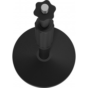 Genesis | Microphone Stand | Thulium 350D | Black