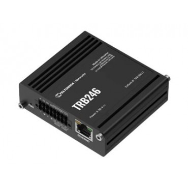 TELTONIKA NETWORKS TRB246 Industrial 4G IoT Gateway | Teltonika