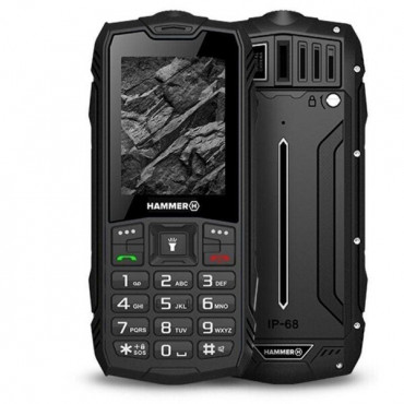 HAMMER ROCK LTE (Black)...