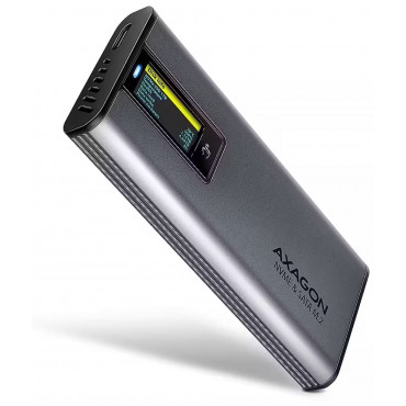 AXAGON EEM2-SD2 USB-C...