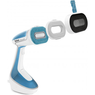 TEFAL | Garment Steamer | DT9530E1 | Handheld | 1700 W | 0.2 L | 30 g/min | Blue/White