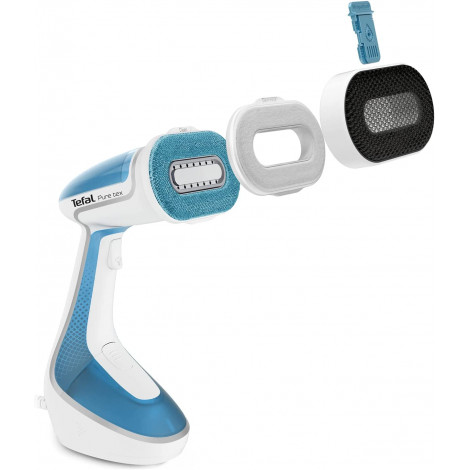 TEFAL | Garment Steamer | DT9530E1 | Handheld | 1700 W | 0.2 L | 30 g/min | Blue/White