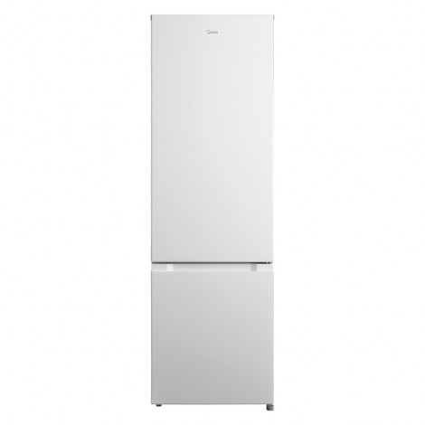 Midea Refrigerator | MDRB369FGE01 | Energy efficiency class E | Free standing | Combi | Height 177.3 cm | Fridge net capacity 19