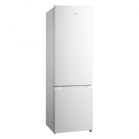Midea Refrigerator | MDRB369FGE01 | Energy efficiency class E | Free standing | Combi | Height 177.3 cm | Fridge net capacity 19