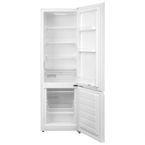 Midea Refrigerator | MDRB369FGE01 | Energy efficiency class E | Free standing | Combi | Height 177.3 cm | Fridge net capacity 19
