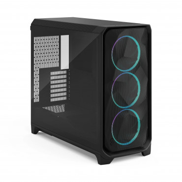 Fractal Design Meshify 3 XL | Black RGB TG Light Tint | Mid-Tower | Power supply included No | ATX