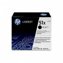 OEM kasetė HP No.51X Black...