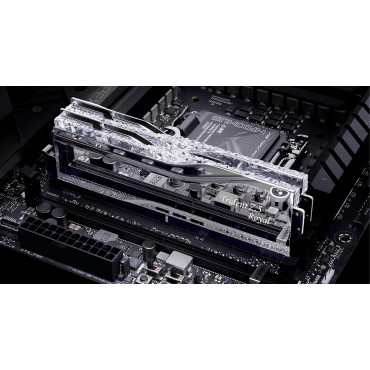 G.Skill Trident Z5 Royal | 32 (2x16GB) GB | DDR5 | 6400 MHz | PC/server | Registered No | ECC No