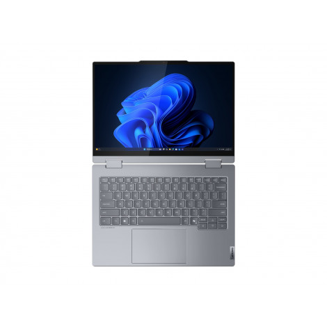 Lenovo ThinkBook 14 2-in-1 Gen 5 IAU Touch 14 WUXGA ULT7-255U/32GB/512GB/Intel Graphics/WIN11 Pro/ENG Backlit kbd/Grey/FP/2Y War