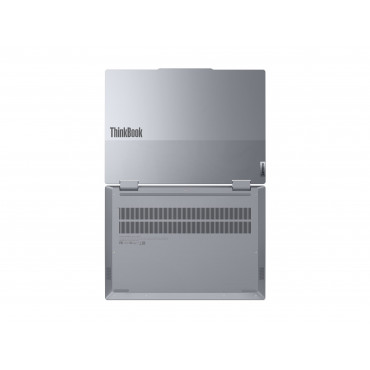 Lenovo ThinkBook 14 2-in-1 Gen 5 IAU Touch 14 WUXGA ULT7-255U/32GB/512GB/Intel Graphics/WIN11 Pro/Nordic Backlit kbd/Grey/FP/2Y 